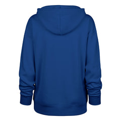 Los Angeles Dodgers Women's Bow & Banners Naomi Hoodie Royal