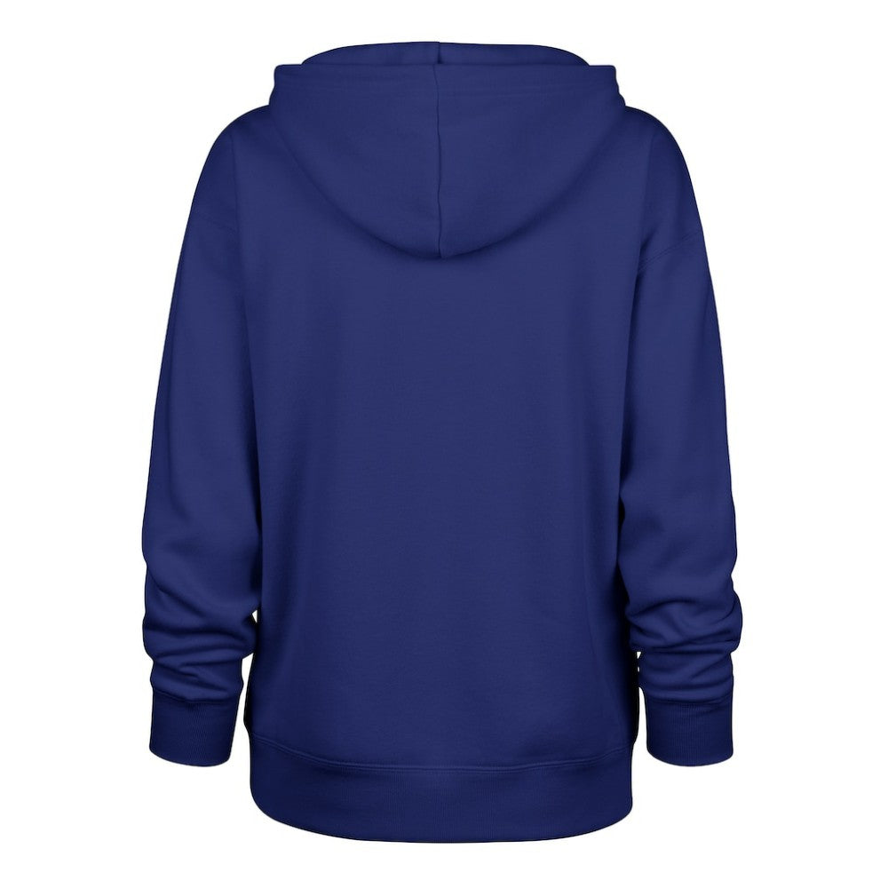Chicago Cubs Women's Bow & Banners Naomi Hoodie Royal