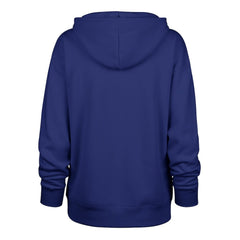 Chicago Cubs Women's Bow & Banners Naomi Hoodie Royal