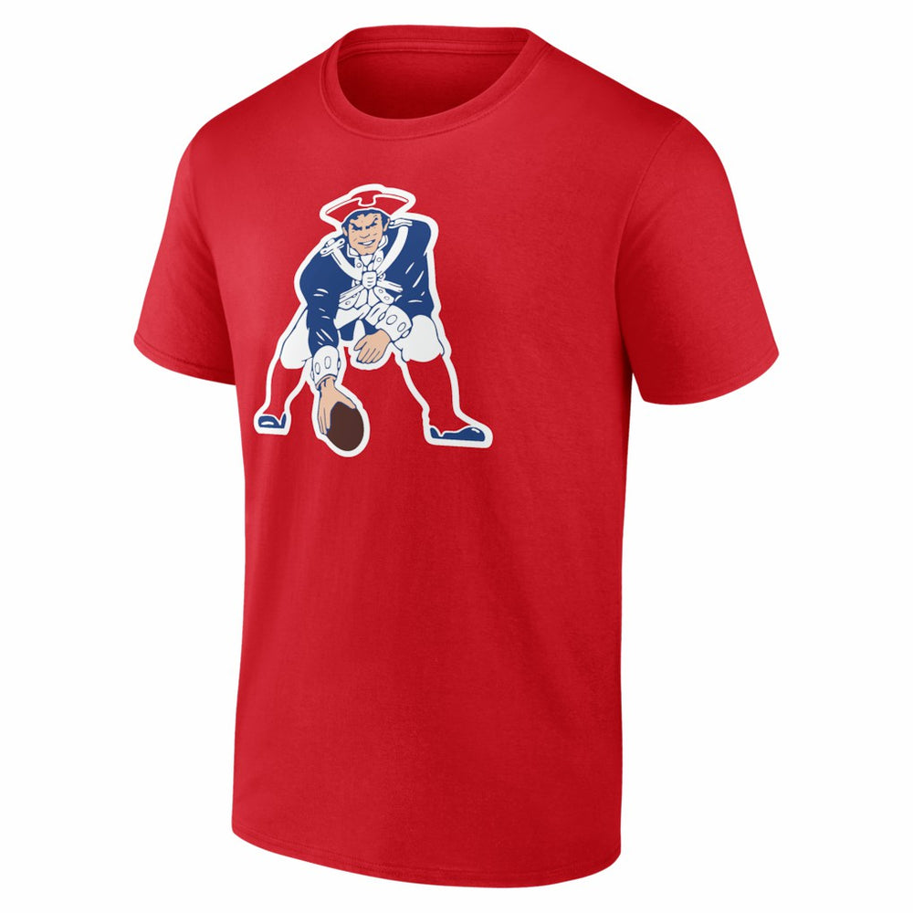 Drake Maye New England Patriots Nickname T-Shirt - Red on sale