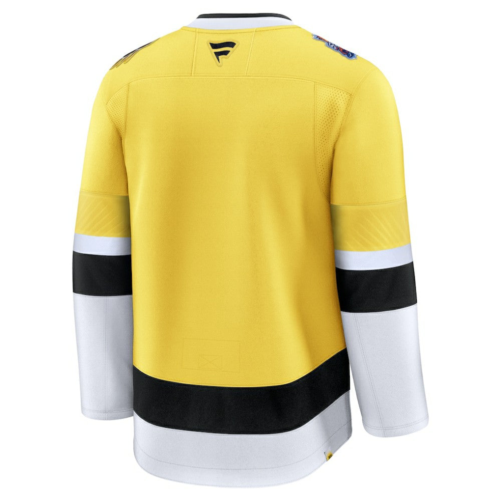 Boston Bruins Fanatics 2026 NHL Stadium Series Premium Jersey - Gold Jerseys
