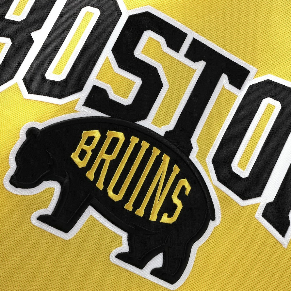 Boston Bruins Fanatics 2026 NHL Stadium Series Premium Jersey - Gold Jerseys