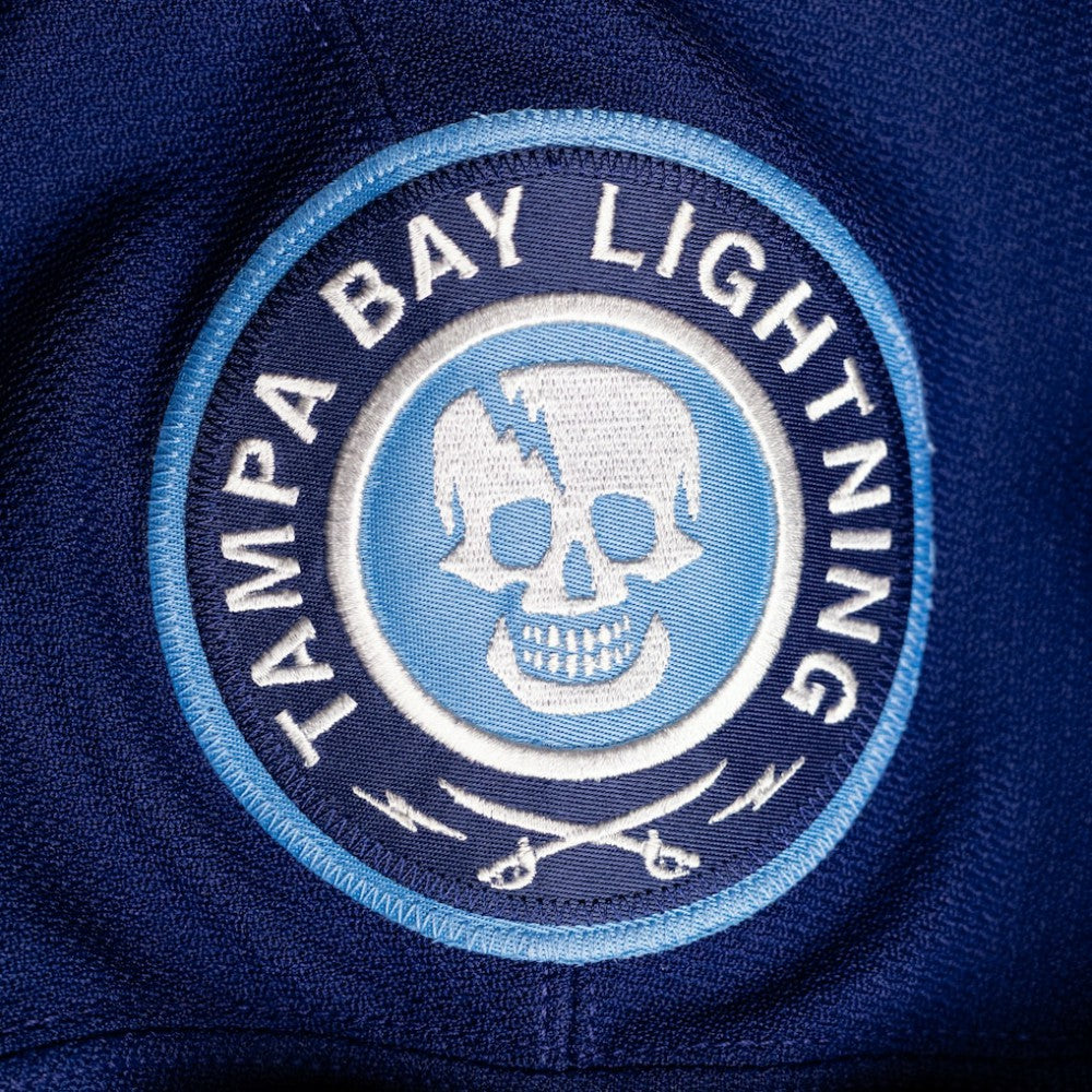 Tampa Bay Lightning Fanatics 2026 NHL Stadium Series Premium Custom Jersey - Blue Jerseys