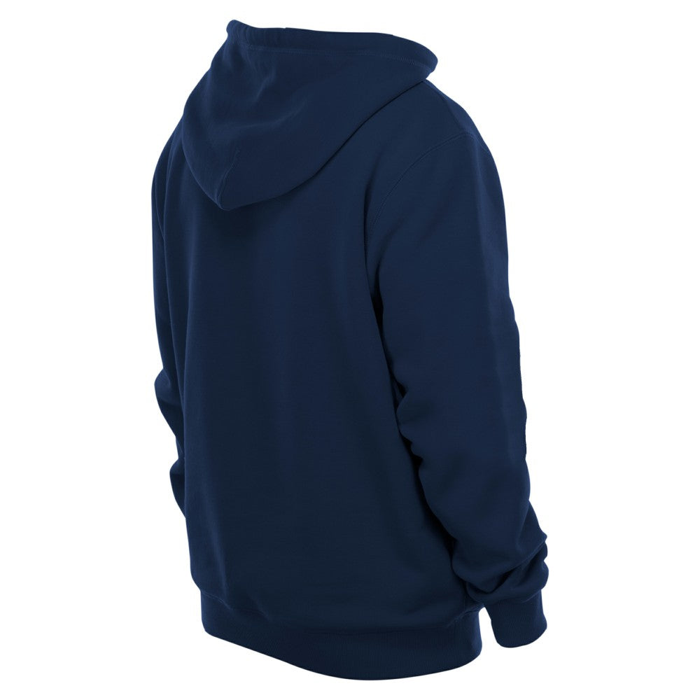 Los Angeles Dodgers 2026 Gold Collection Logo Hoodie Navy