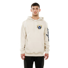 Los Angeles Dodgers 2026 Gold Collection Logo Hoodie Cream