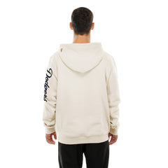 Los Angeles Dodgers 2026 Gold Collection Logo Hoodie Cream