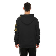 Los Angeles Dodgers 2026 Gold Collection Logo Hoodie Black