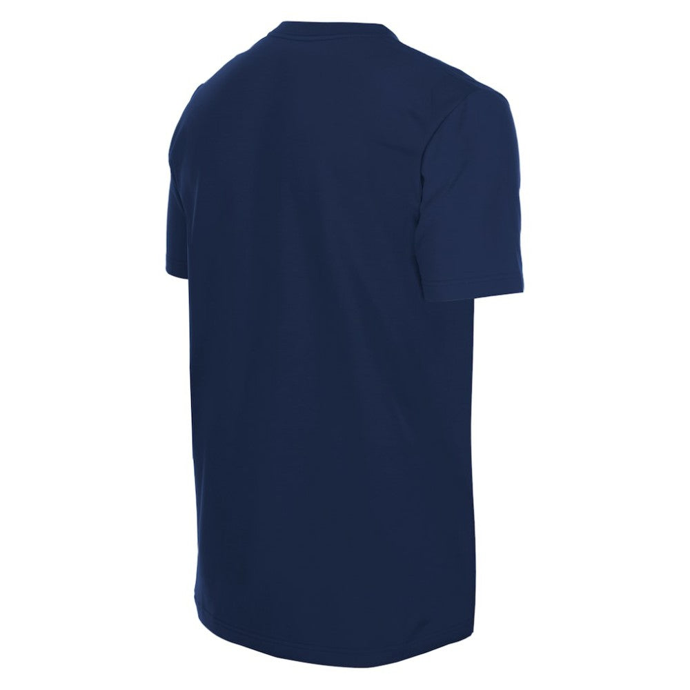 Los Angeles Dodgers 2026 Gold Collection Logo & Patch T-Shirt Navy