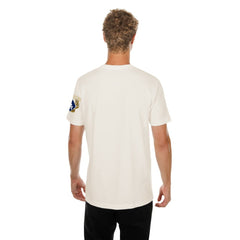 Los Angeles Dodgers 2026 Gold Collection Logo & Patch T-Shirt Cream