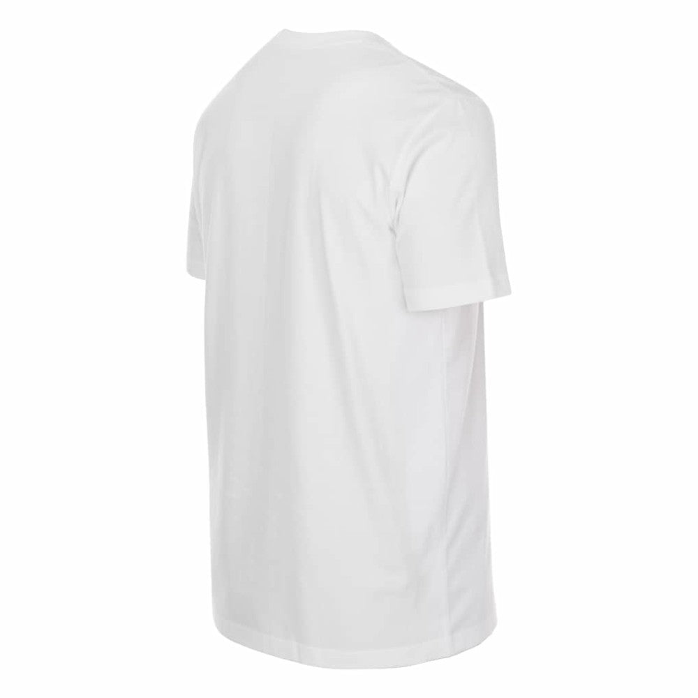 Los Angeles Dodgers 2026 Gold Collection Logo & Patch T-Shirt White