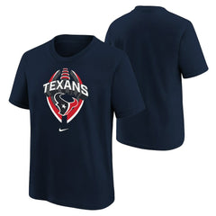 Houston Texans Youth Icon Legend T-Shirt - Navy for sale