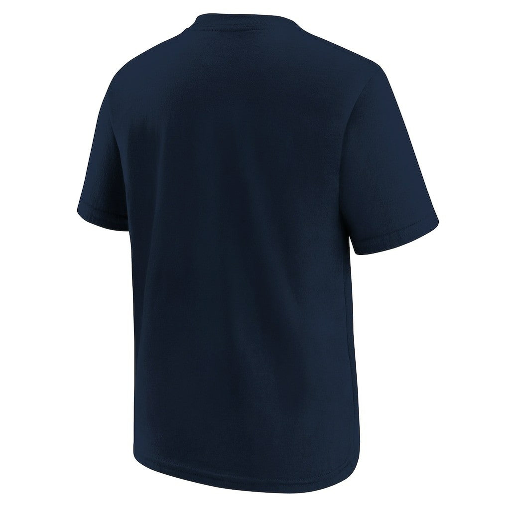 Houston Texans Youth Icon Legend T-Shirt - Navy for sale