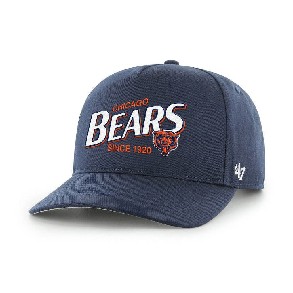 Chicago Bears '47 Region Adjustable Hitch Hat - Navy for sale