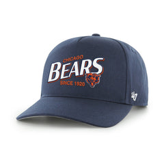 Chicago Bears '47 Region Adjustable Hitch Hat - Navy for sale