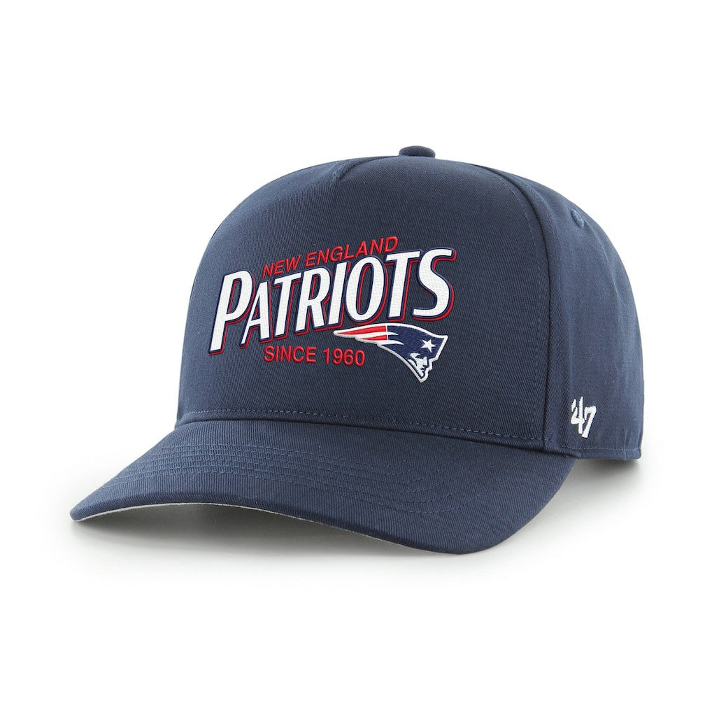 New England Patriots '47 Region Adjustable Hitch Hat - Navy sale