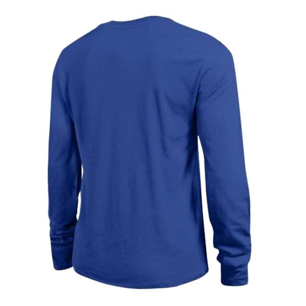 Los Angeles Dodgers Champion Women's Long Sleeve T-Shirt Royal