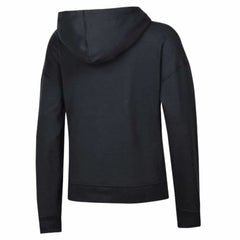 San Diego Padres Champion Women's Vintage Powerblend Hoodie Black
