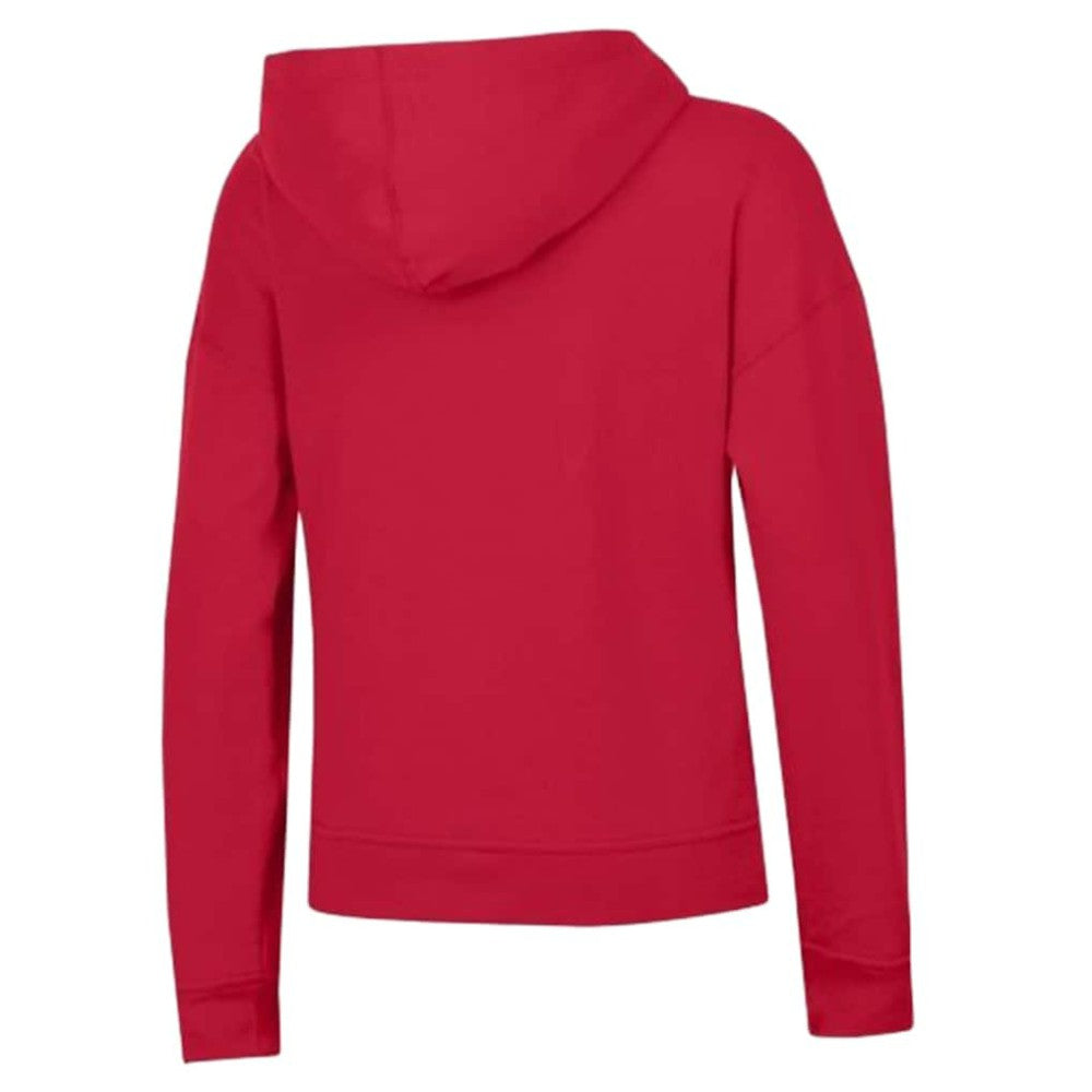 Philadelphia Phillies Champion Women's Vintage Powerblend Hoodie Red