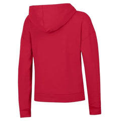 Philadelphia Phillies Champion Women's Vintage Powerblend Hoodie Red