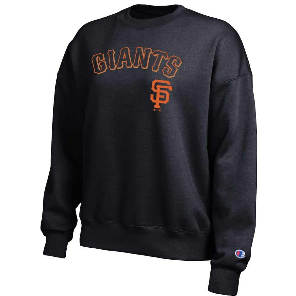 San Francisco Giants Champion Women's All-Star Sweatshirt Black