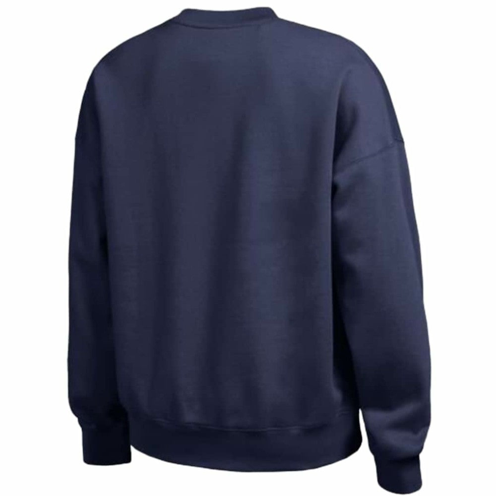 New York Yankees Champion Women's All-Star Sweatshirt Athletic Navy