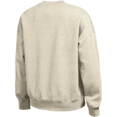 Atlanta Braves Champion Women's All-Star Sweatshirt Oatmeal