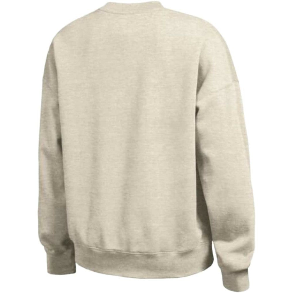 Detroit Tigers Champion Women's All-Star Sweatshirt Oatmeal