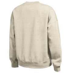 New York Yankees Champion Women's All-Star Sweatshirt Oatmeal