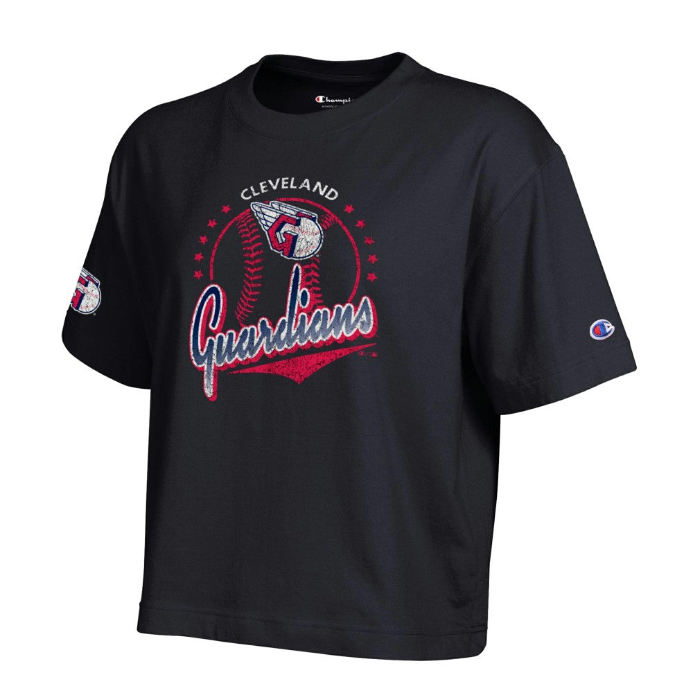 Cleveland Guardians Champion Women's All-Star T-Shirt Black