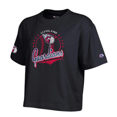 Cleveland Guardians Champion Women's All-Star T-Shirt Black