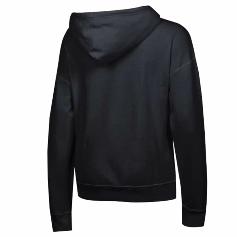 San Francisco Giants Champion Women's Powerblend Fleece Full-Zip Hoodie Black