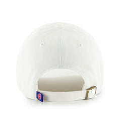 Detroit Pistons '47 Clean Up Adjustable Hat sale - White sale