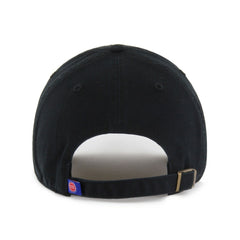 Detroit Pistons '47 Clean Up Adjustable Hat sale - Black on sale