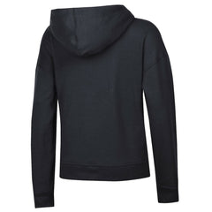 Boston Bruins Champion Women's Powerblend Fleece Hoodie - Black Hoodies