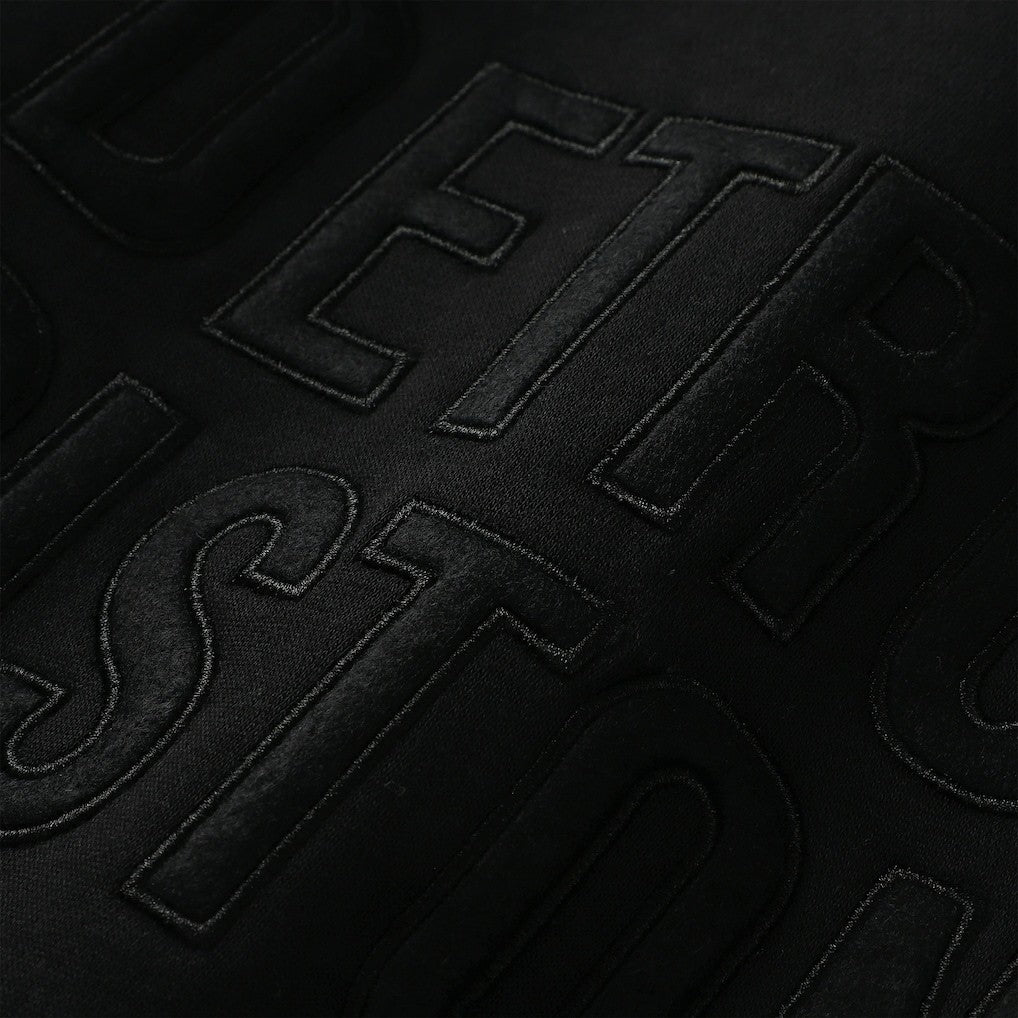 Detroit Pistons Phantom Fleece Sweatshirt sale - Black outlet