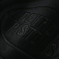 Detroit Pistons Phantom Fleece Hoodie sale - Black for sale