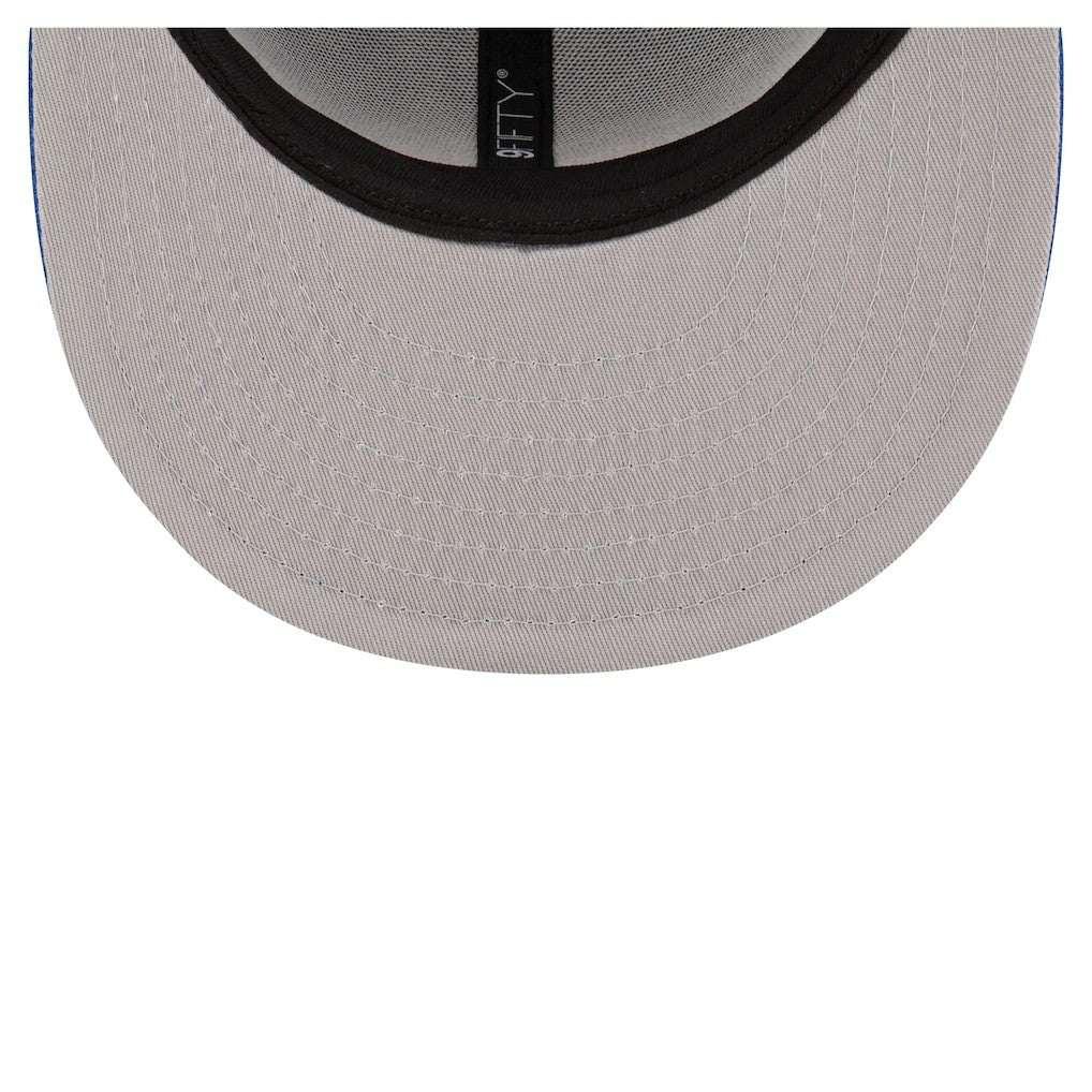 Detroit Pistons One Tone Team 9FIFTY Adjustable Hat sale - Blue discount