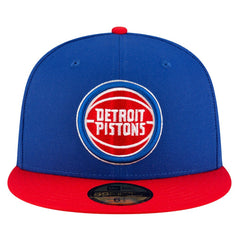 Detroit Pistons Two-Tone 59FIFTY Fitted Hat sale - Blue outlet
