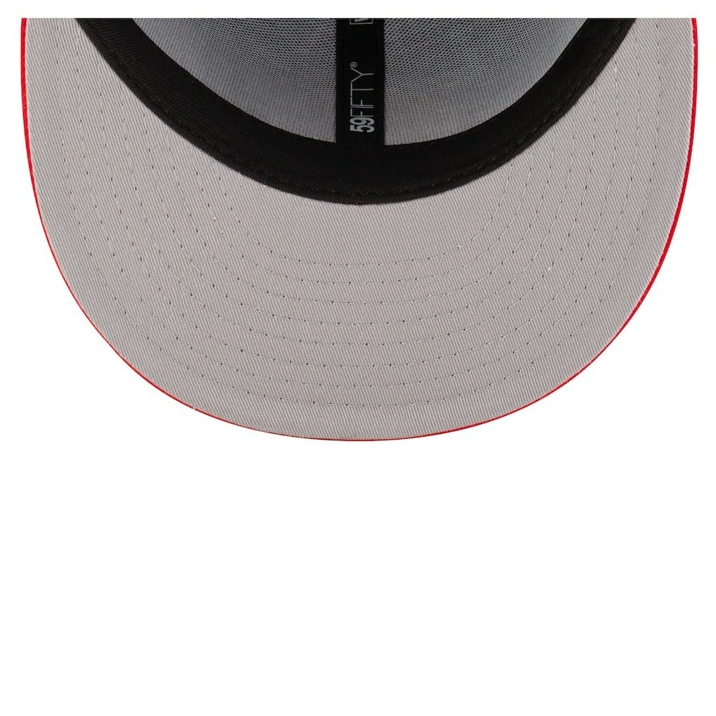 Detroit Pistons Two-Tone 59FIFTY Fitted Hat sale - Blue outlet