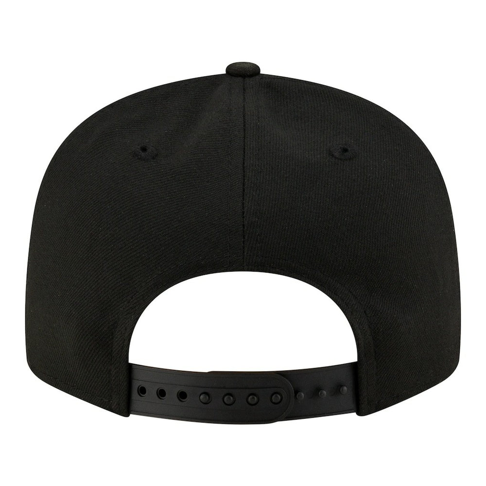 Detroit Pistons Team 9FIFTY Snapback Hat - Black/White sale