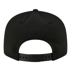 Detroit Pistons Team 9FIFTY Snapback Hat - Black/White sale