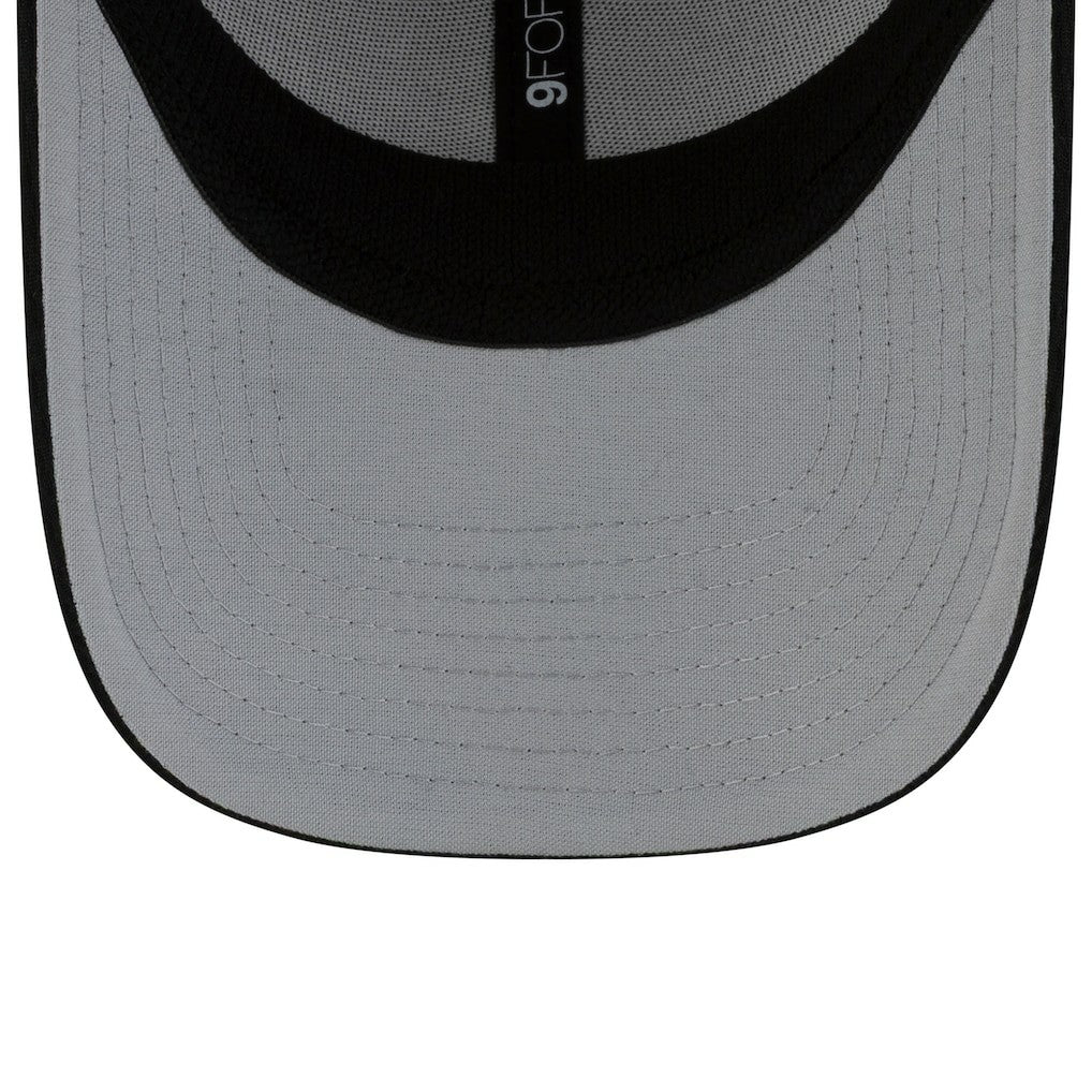 Jacksonville Jaguars New Era 2025 AFC South Division Champions Locker Room Trophy Collection 9FORTY Adjustable Hat - Gray/Black discount