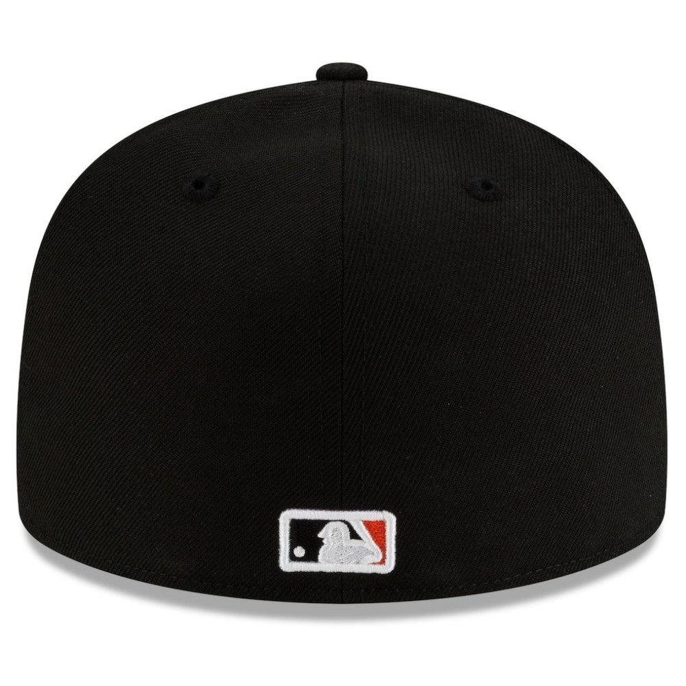 San Francisco Giants Authentic Collection Alternate 59FIFTY Fitted Hat Gray/Black
