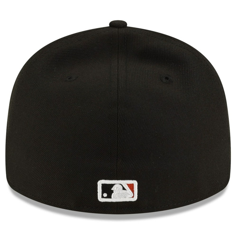 San Francisco Giants Authentic Collection Alternate Low Profile 59FIFTY Fitted Hat Gray/Black