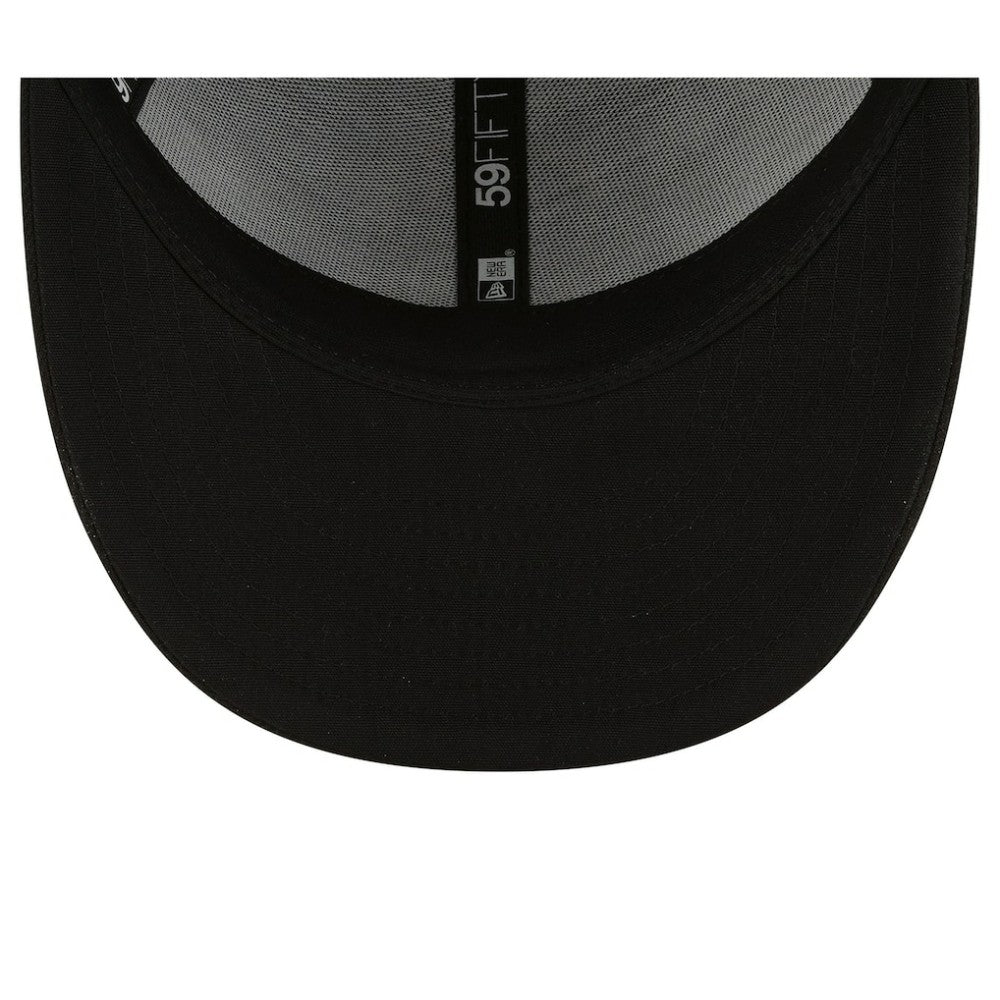 San Francisco Giants Authentic Collection Alternate Low Profile 59FIFTY Fitted Hat Gray/Black