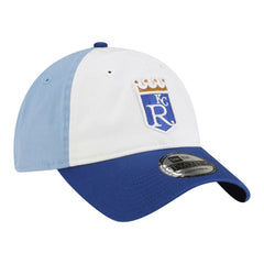 Kansas City Royals Replica Core Classic 9TWENTY Adjustable Hat Blue
