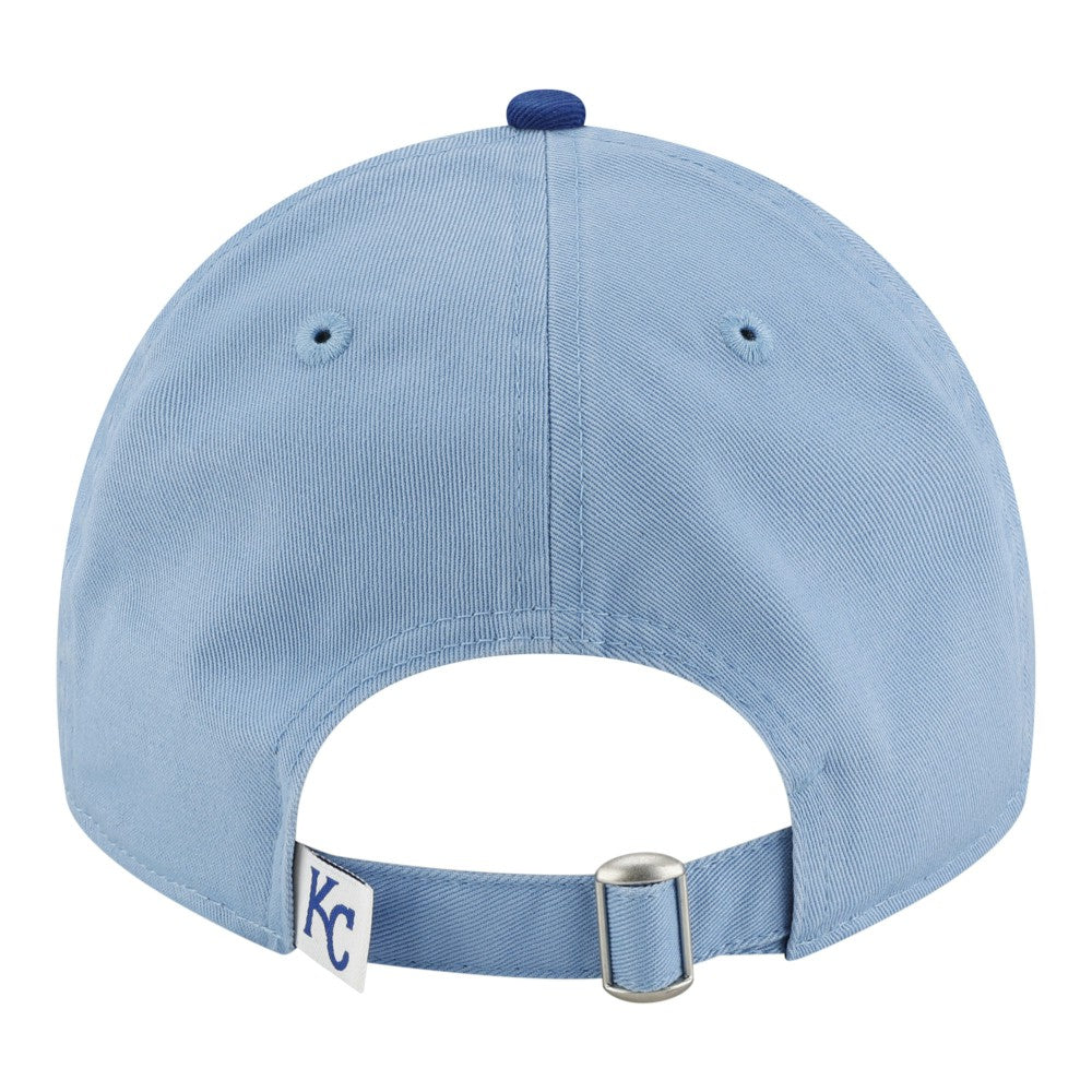 Kansas City Royals Replica Core Classic 9TWENTY Adjustable Hat Blue