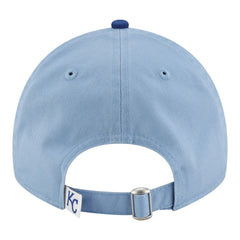 Kansas City Royals Replica Core Classic 9TWENTY Adjustable Hat Blue