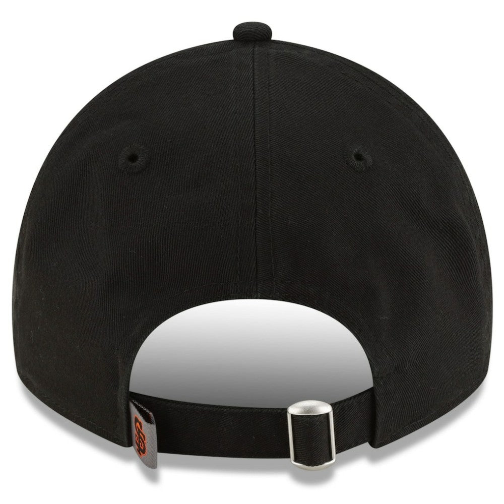 San Francisco Giants Replica Alternate 9TWENTY Adjustable Hat Gray/Black