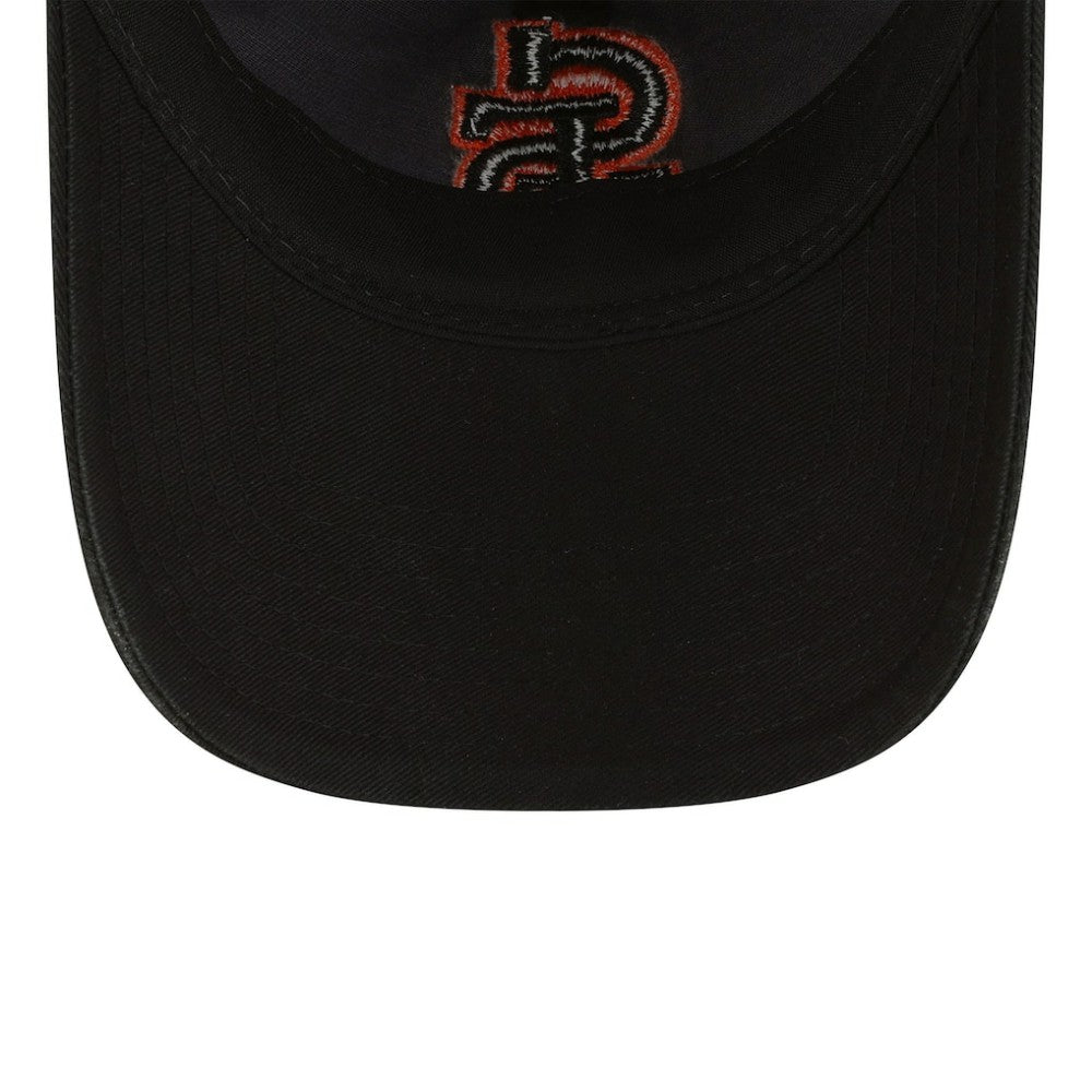 San Francisco Giants Replica Alternate 9TWENTY Adjustable Hat Gray/Black